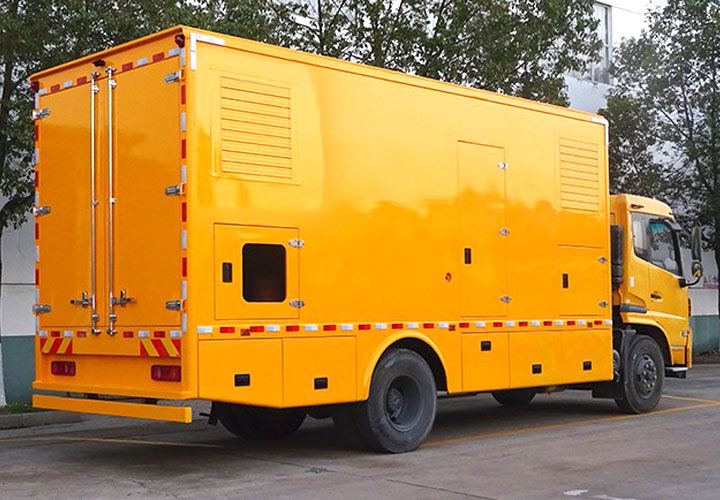 卓尼柴油发电机组的维修保养规定