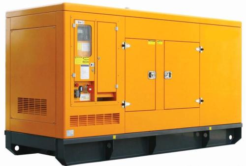 卓尼发电机出租使用过程中冒黑烟的解决方法