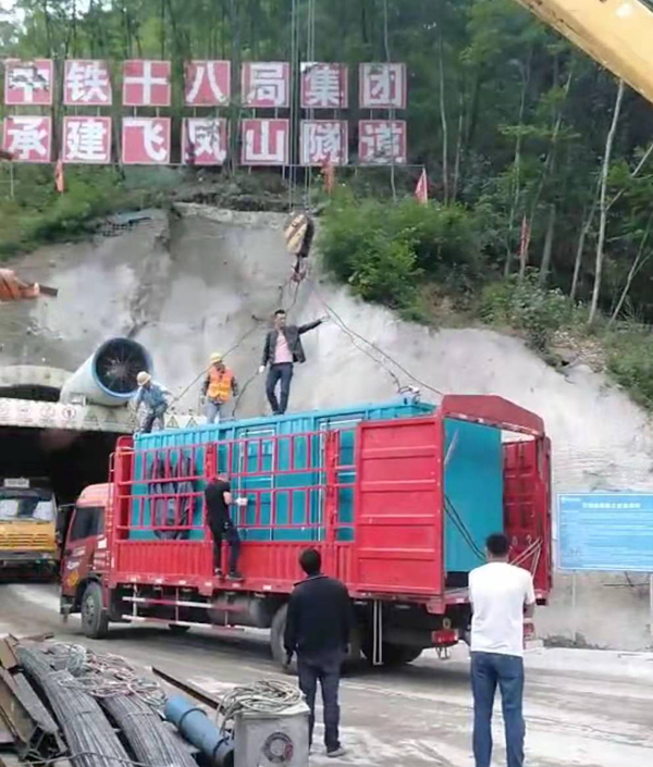 卓尼发电机组维修后输出功率降低是什么问题
