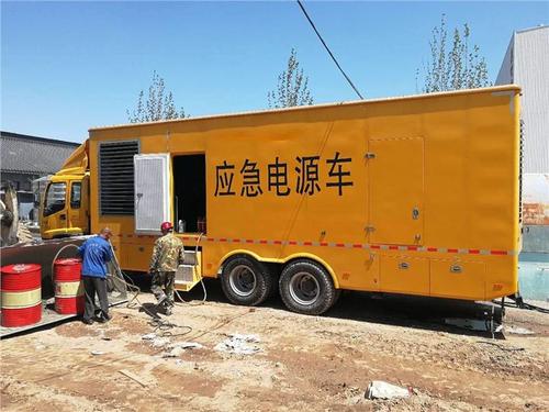 卓尼发电车租赁-教您挑选发电机哪些技巧可以掌握使用