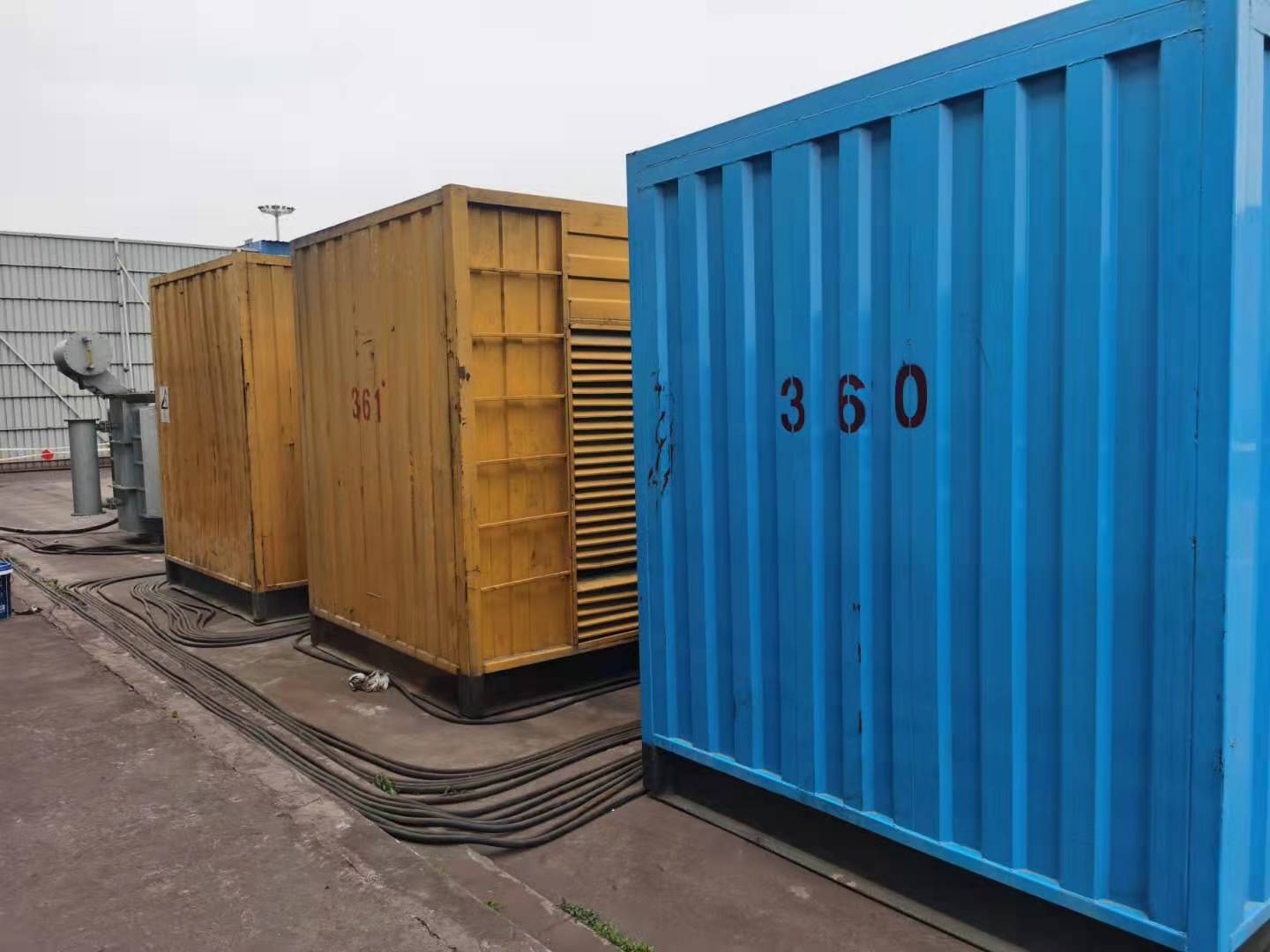 卓尼租赁发电车-不同发电机组的性能如何？