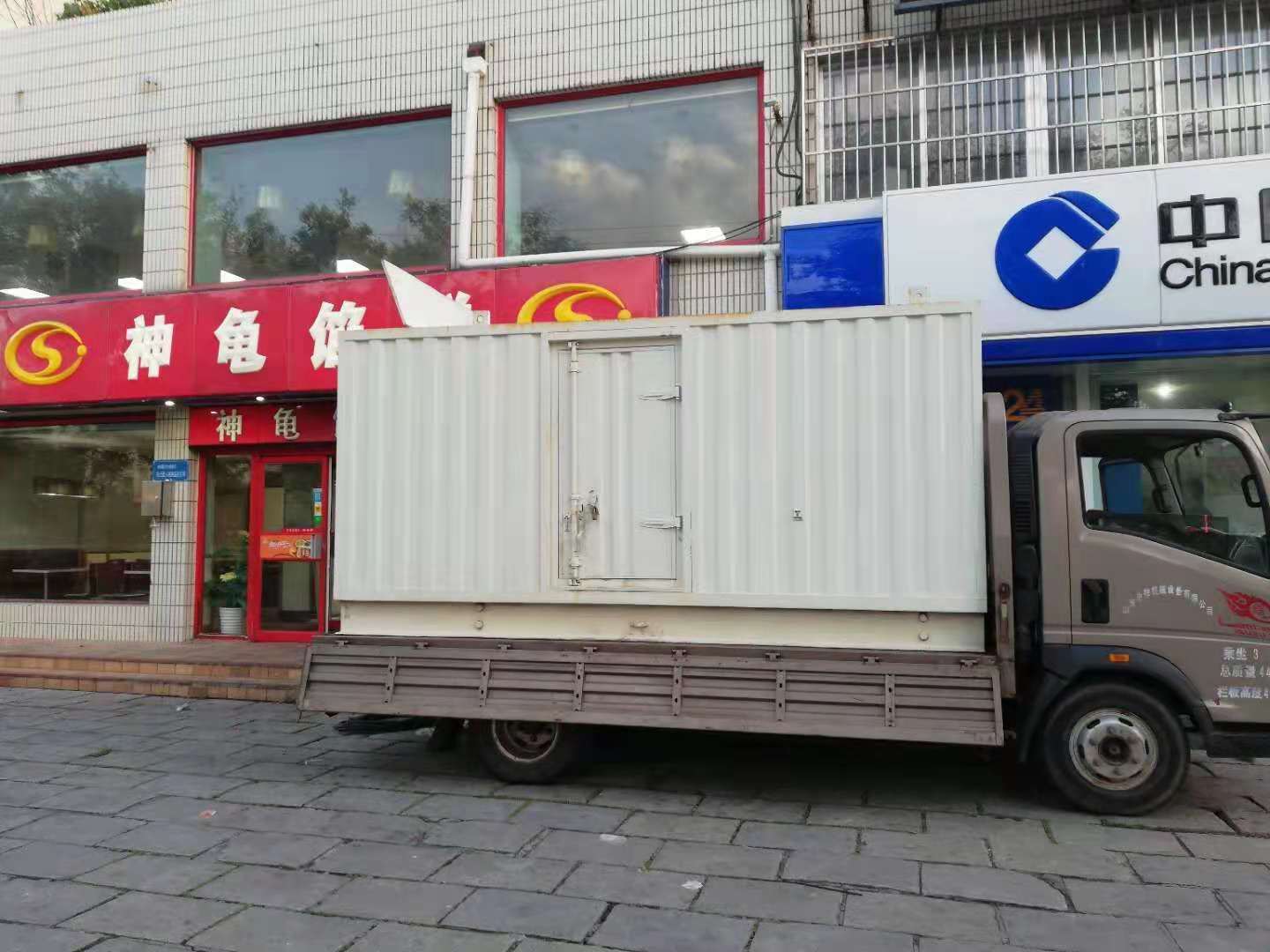 卓尼出租发电机-柴油发电机组错误的启动方式