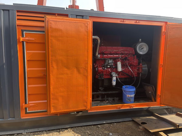 卓尼启动电流过大可能会对发电机造成哪些损害?