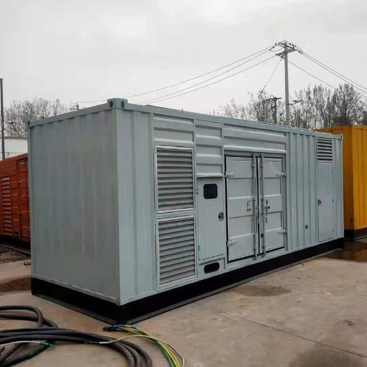 卓尼燃气发电机爆震的解决方法