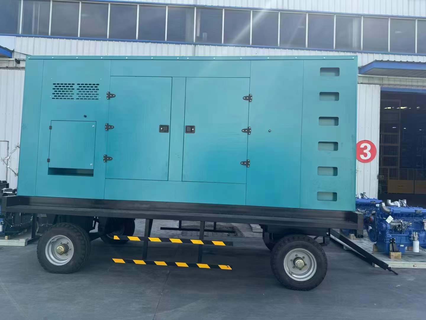 卓尼发电机租赁提高发电机性能的具体措施有哪些？