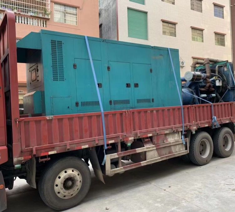 卓尼如何在不同负载率下确保 400KW 柴油发电机组的正常运行？