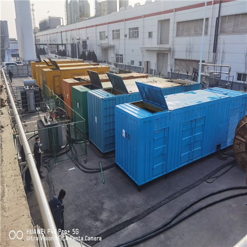 卓尼400KW 柴油发电机组的更佳负载率是多少？