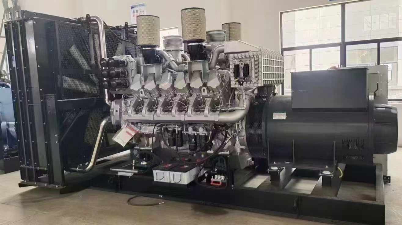 卓尼800KW柴油发电机组可以带动多少kw的设备？