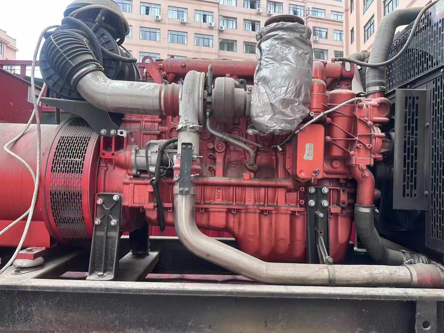 卓尼如何选择适合 600kW 柴油发电机组的过载保护器？