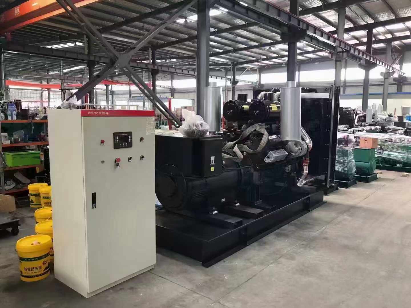 卓尼发电机2000kVA 负载需要多大的电缆？