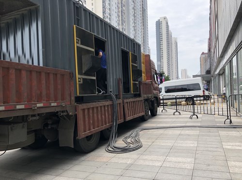 卓尼怎样做好柴油发电机组和储能设备的接地系统？