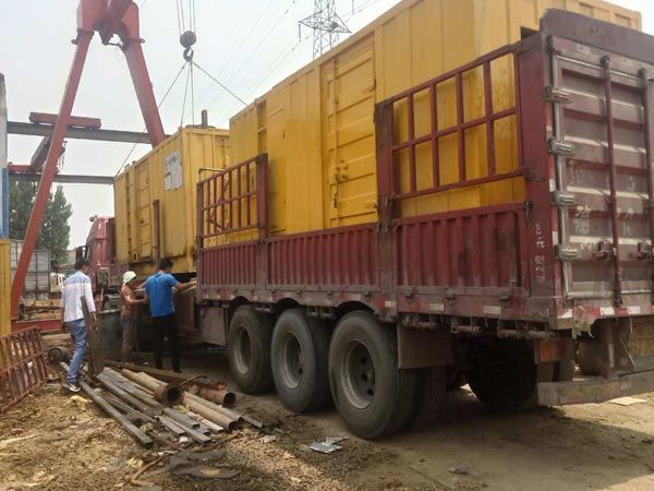 卓尼更换水冷式机油散热器密封件的操作步骤是怎样的？