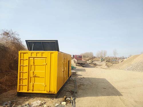 卓尼如何用示波器检测柴油发电机充电系统的波形？