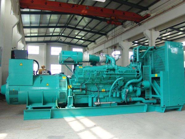 卓尼影响800KW发电机组油耗的因素有哪些？